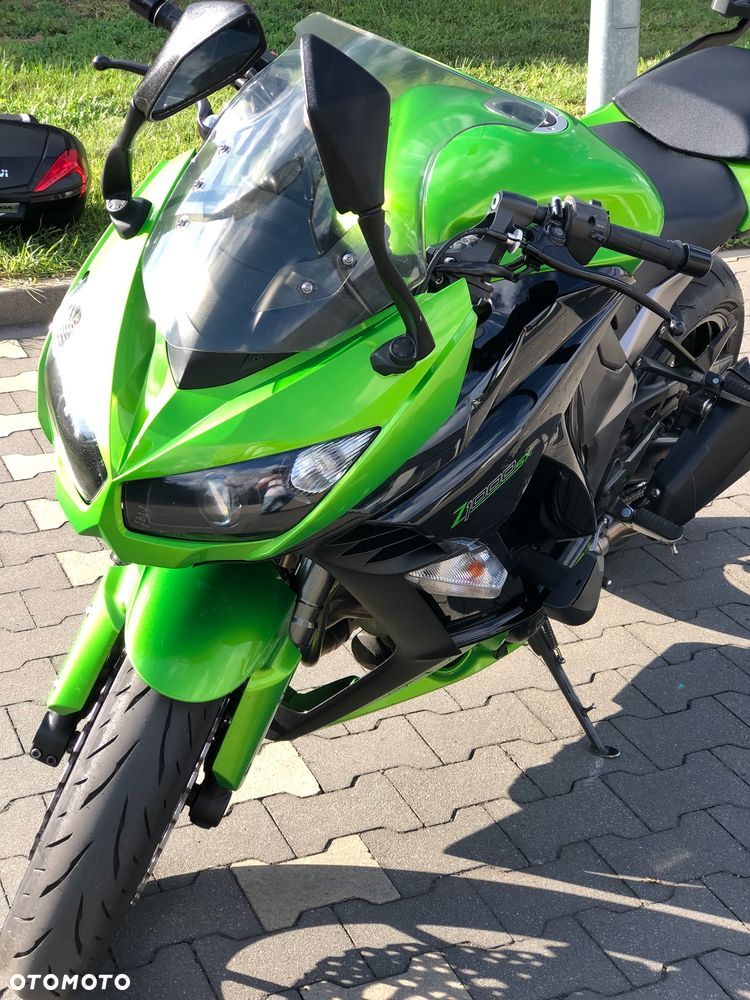 Kawasaki Ninja 1000 SX - 7