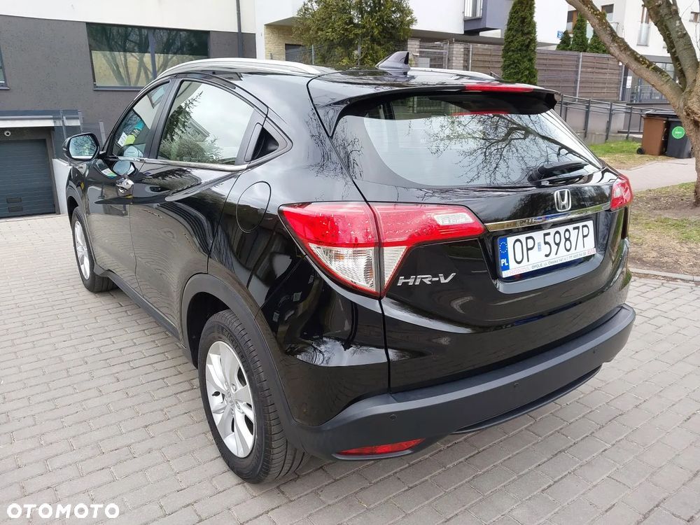Honda HR-V 1.5 Comfort - 12
