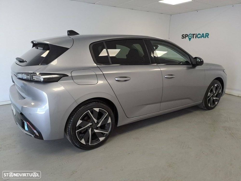 Peugeot 308 1.5 BlueHDi Allure EAT8 - 4