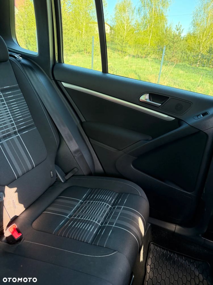 Volkswagen Tiguan 1.4 TSI BMT ACT Trendline - 13