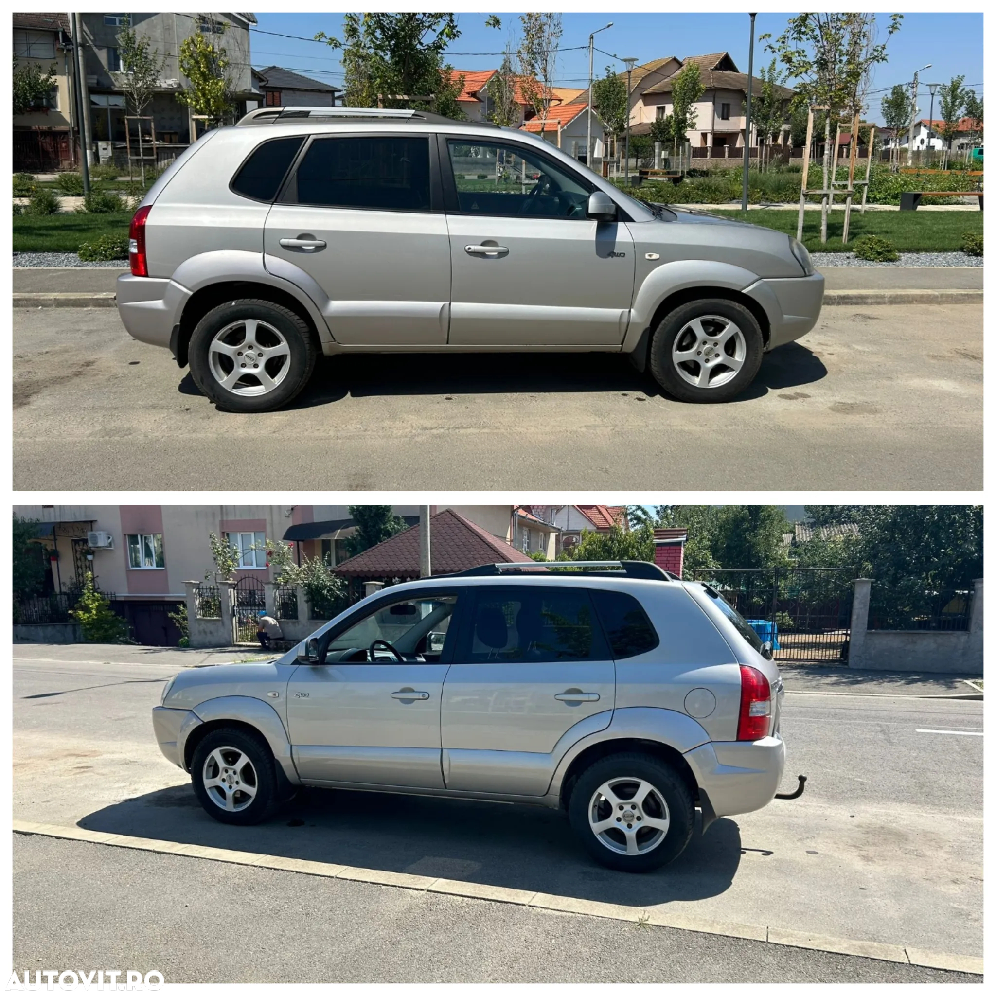 Hyundai Tucson 2.0 CRDI VGT 4WD+ - 6