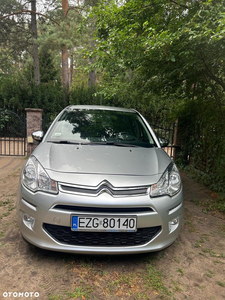 Citroën C3 1.2 PureTech Seduction - 3