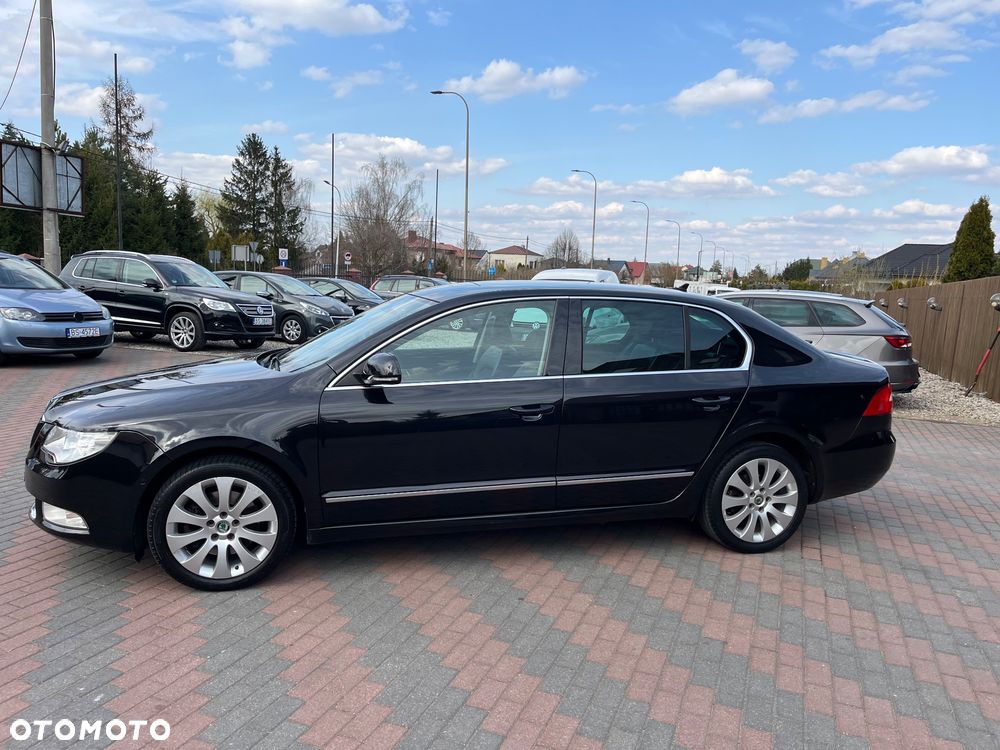 Skoda Superb 1.4 TSI Exclusive - 9