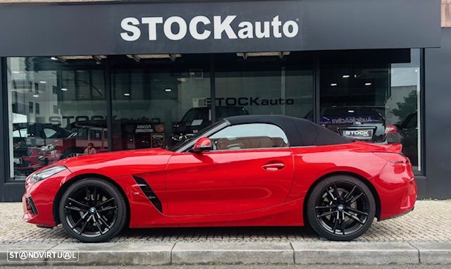 BMW Z4 sDrive20i Aut. M Sport - 9