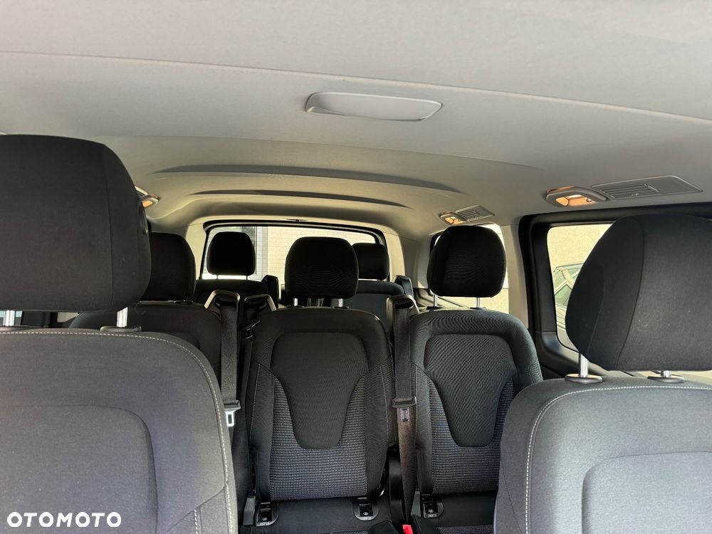 Mercedes-Benz Klasa V 250 d 4-Matic 9G-Tronic (ekstra d³) - 8