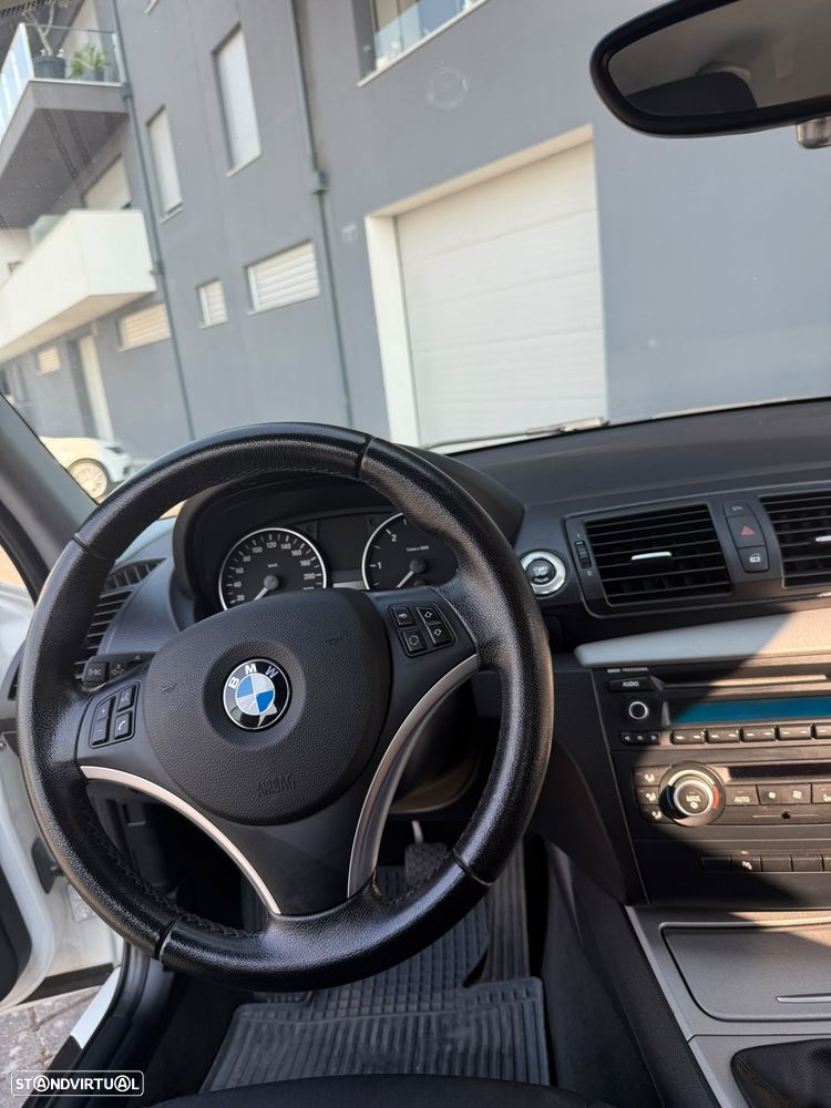 BMW 116 d - 7