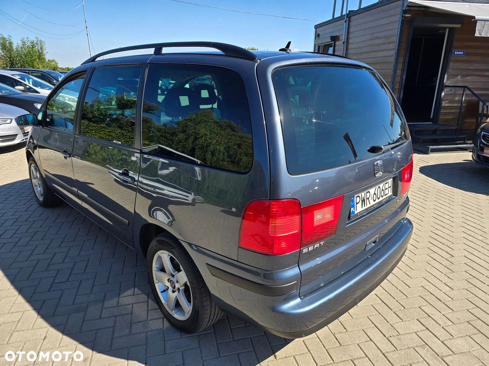 Seat Alhambra - 5