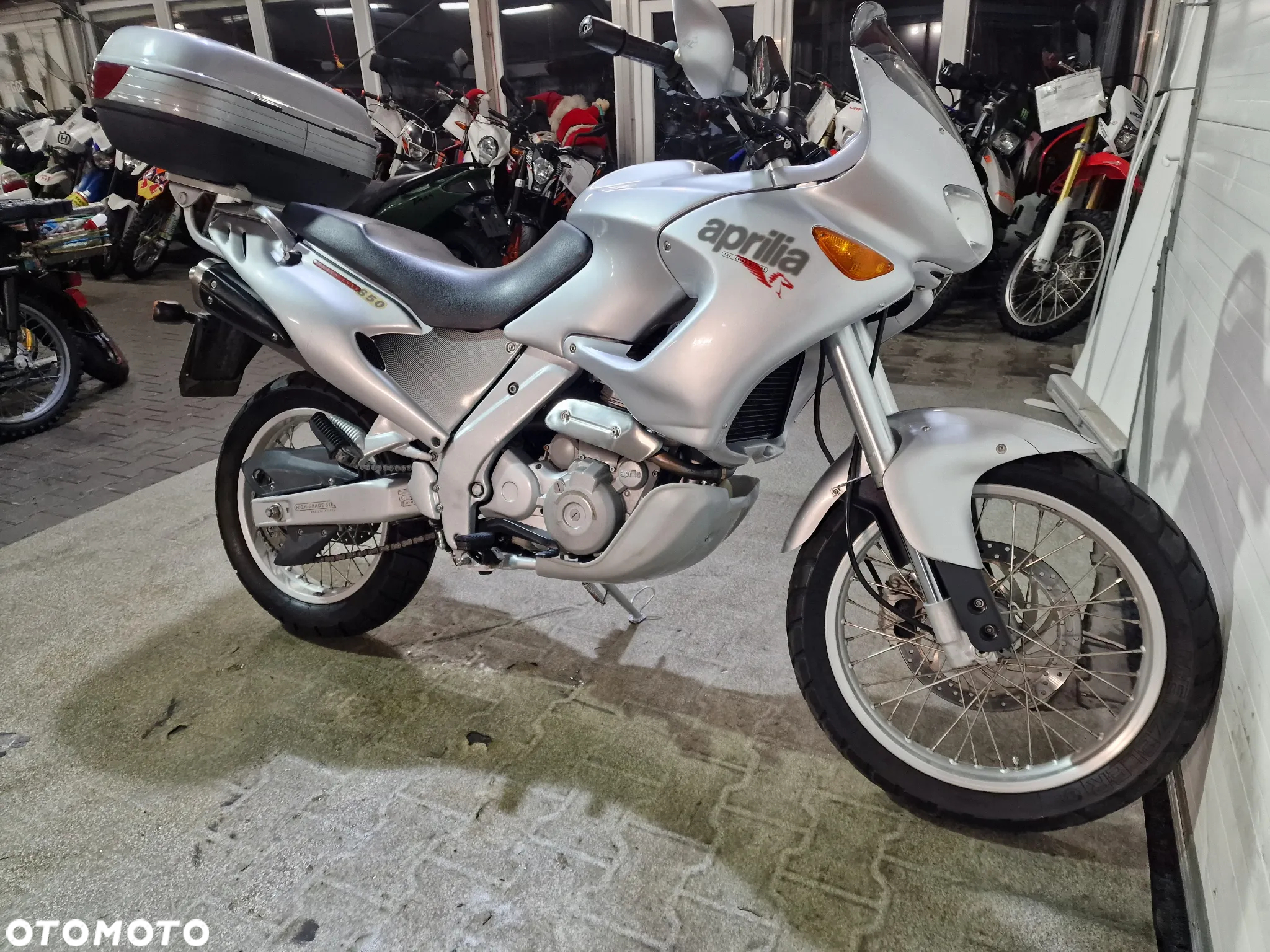 Aprilia Pegaso - 35