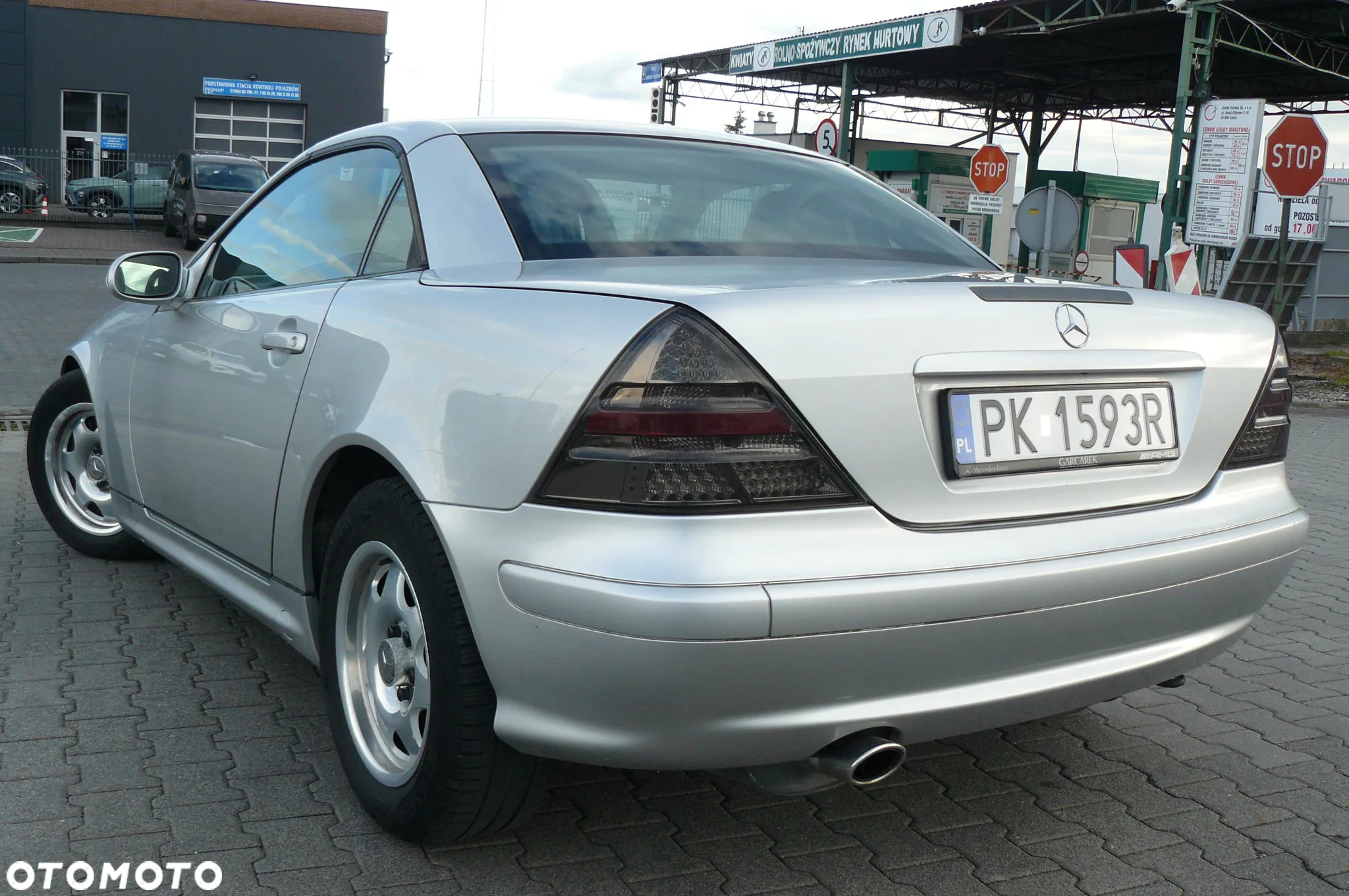 Mercedes-Benz SLK - 20