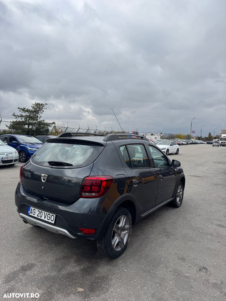Dacia Sandero 0.9 TCe Prestige - 6
