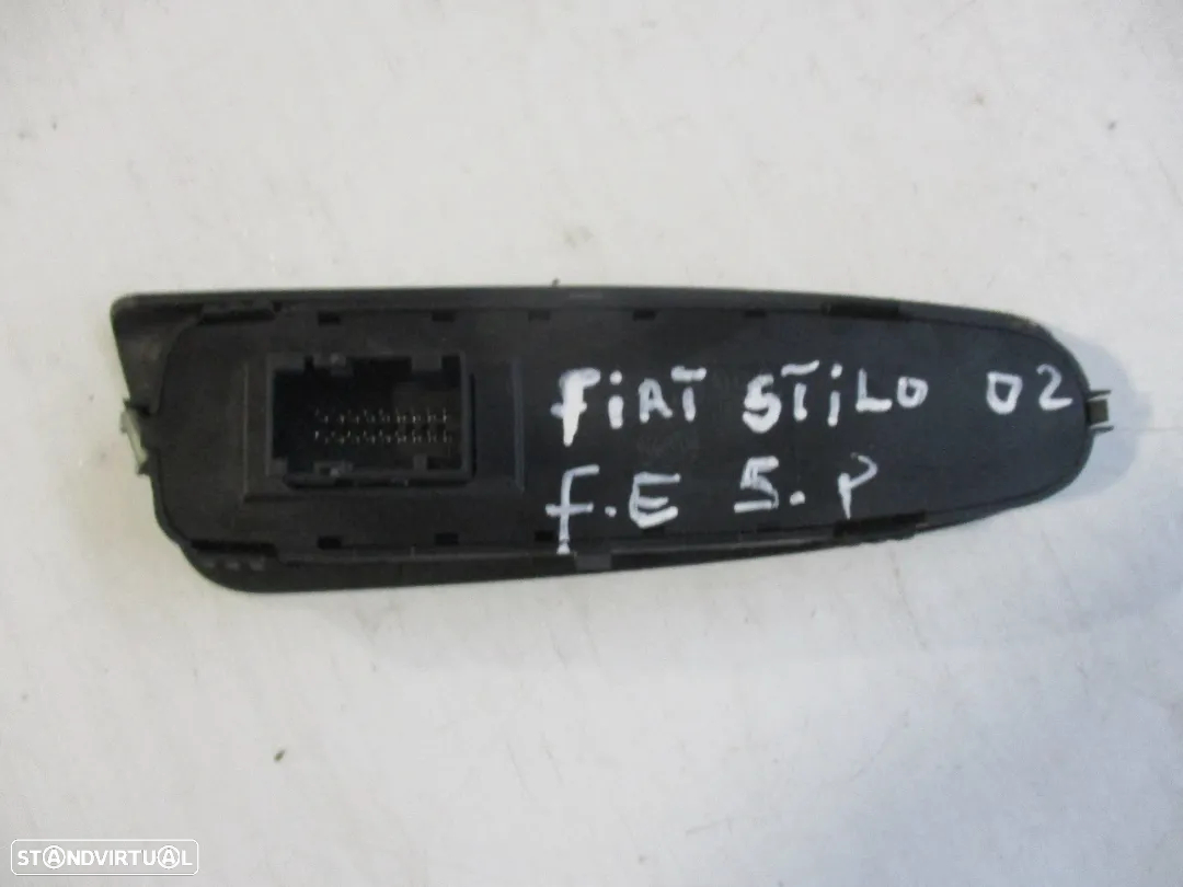 Comando Botoes Interruptor Fiat Stilo - 3
