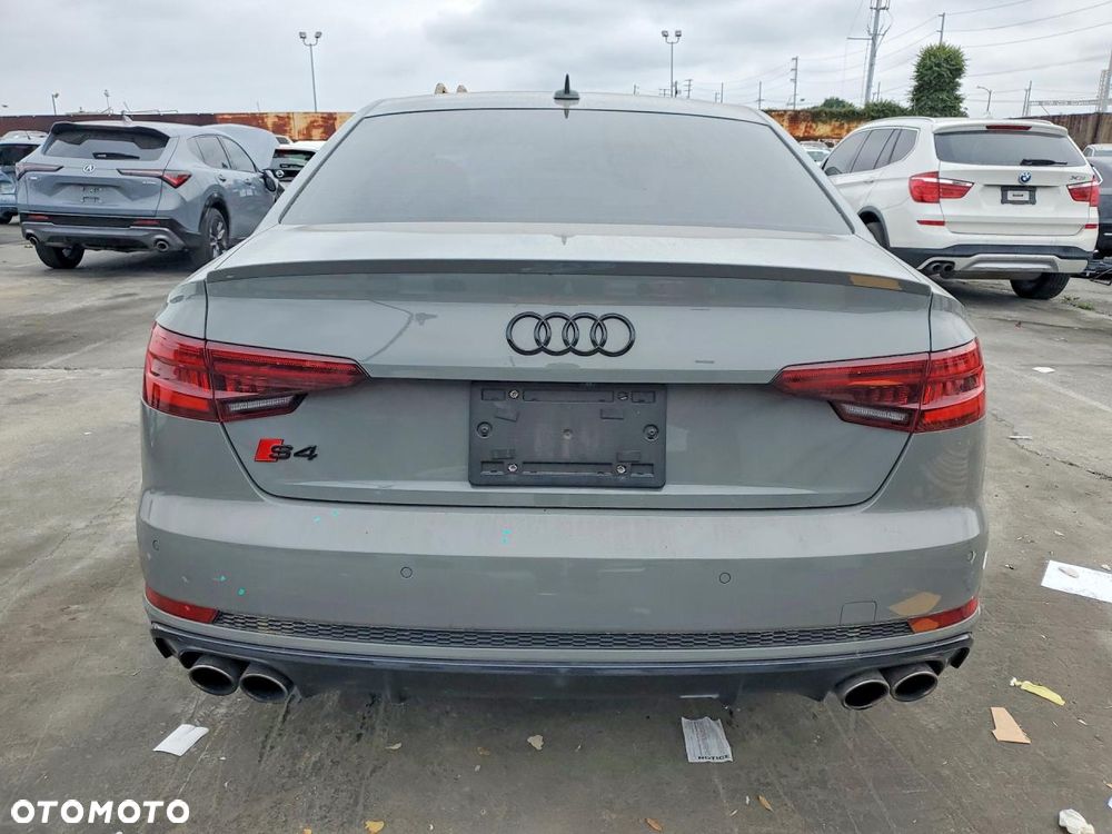 Audi S4 Limousine - 7