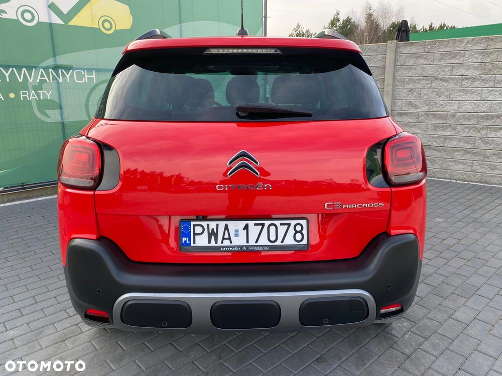 Citroën C3 Aircross - 17