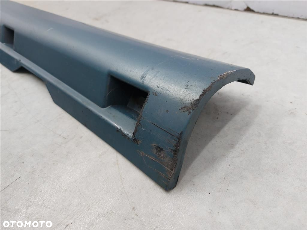 Listwy progowe ozdobne komplet Opel Vectra C 2002-2008 SEDAN LAK:Z169 3NU - 5