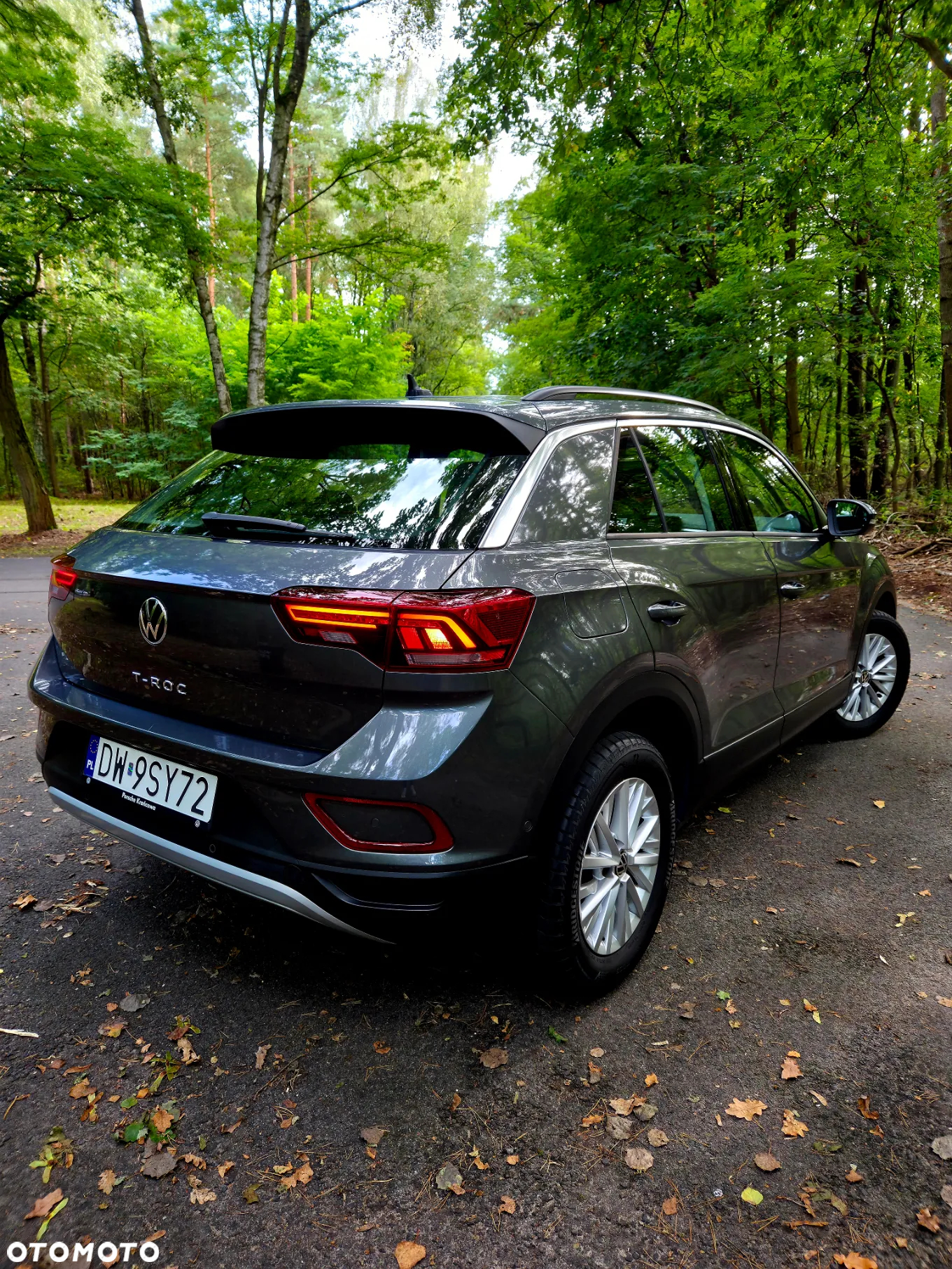 Volkswagen T-Roc 1.5 TSI Life DSG - 3