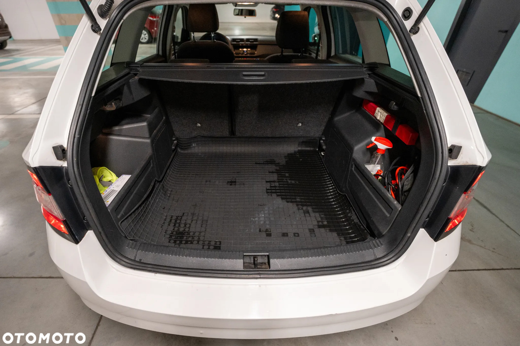 Skoda Fabia 1.0 Active - 10