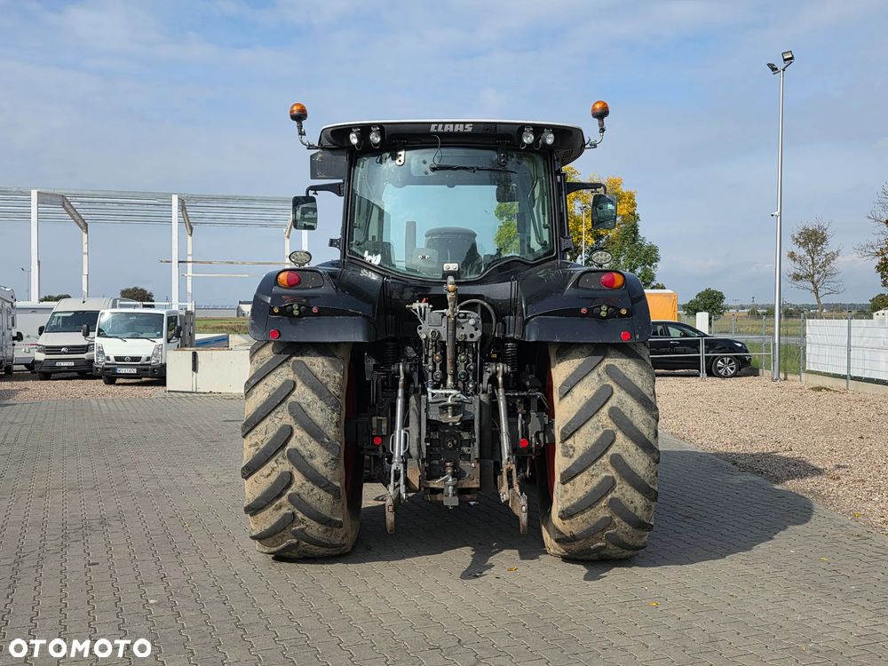Claas Arion 640 Cis 2017R - 9