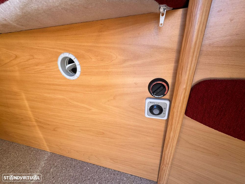 Ford Transit CHALLENGER GENESIS 32 - 48