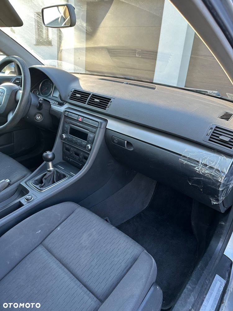 Audi A4 Limousine 1.9 TDI - 6