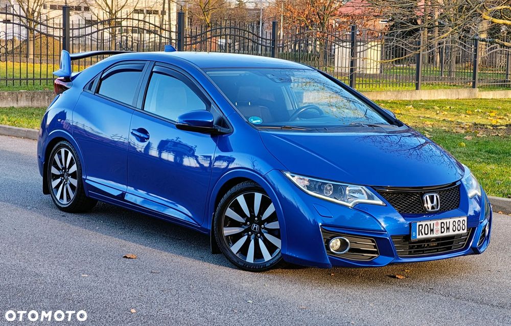 Honda Civic 1.8 i-VTEC Lifestyle - 3