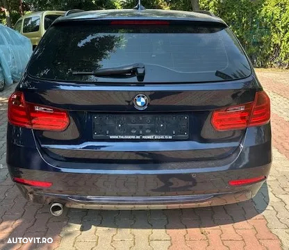 BMW Seria 3 318d - 6