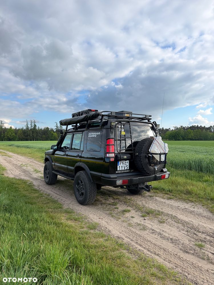 Land Rover Discovery - 3