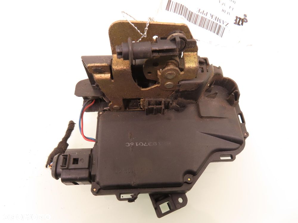 ZAMEK PRAWY PRZEDNI AUDI A2 8Z1837016C - 5