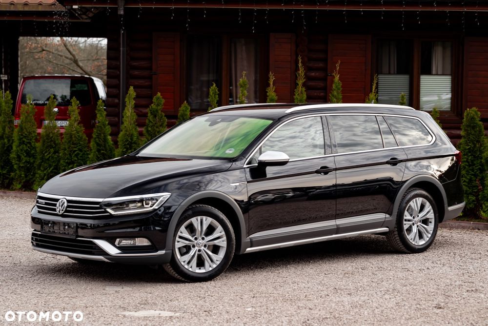 Volkswagen Passat Alltrack 2.0 TDI SCR 4Motion DSG (BMT) - 3