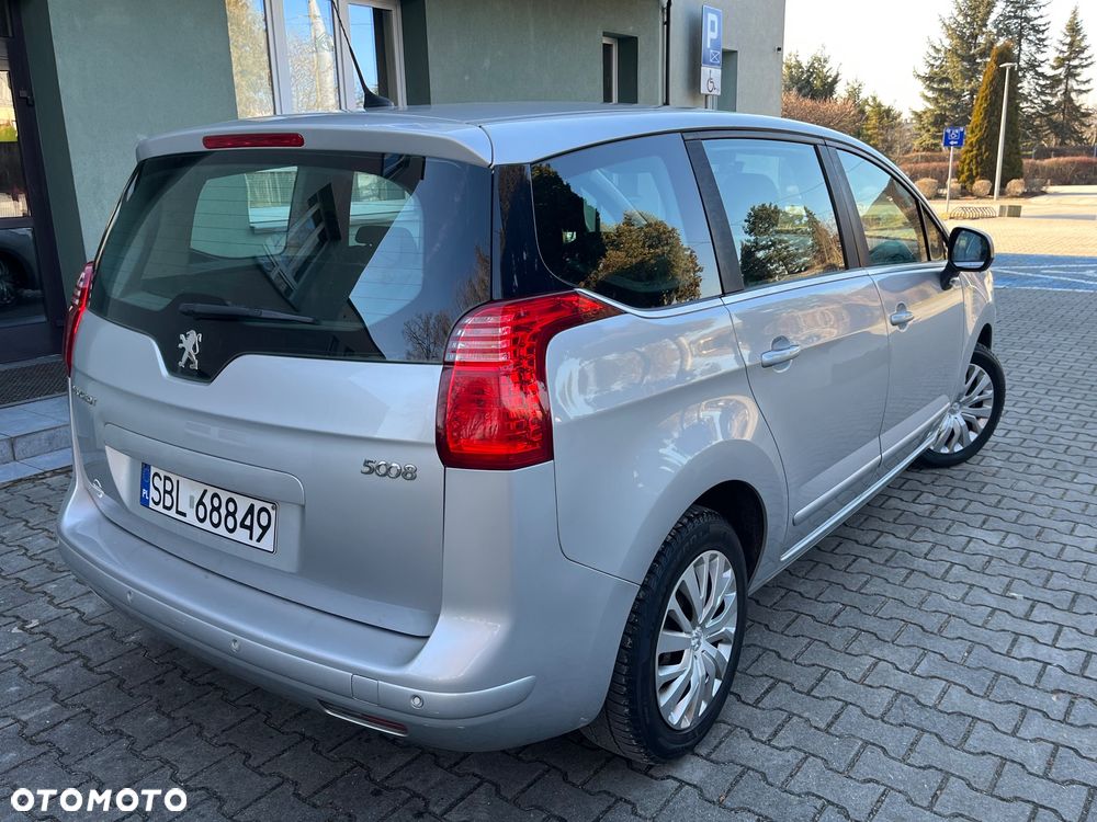 Peugeot 5008 HDI FAP 110 Premium - 3