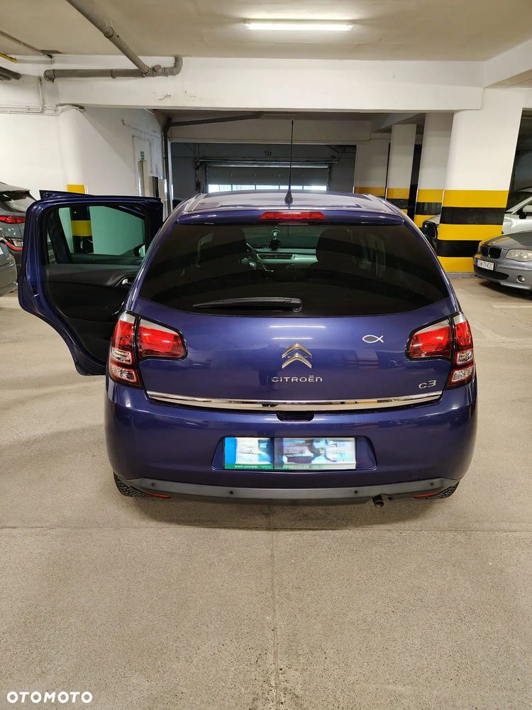 Citroën C3 1.2 e-VTi Exclusive ETG - 4