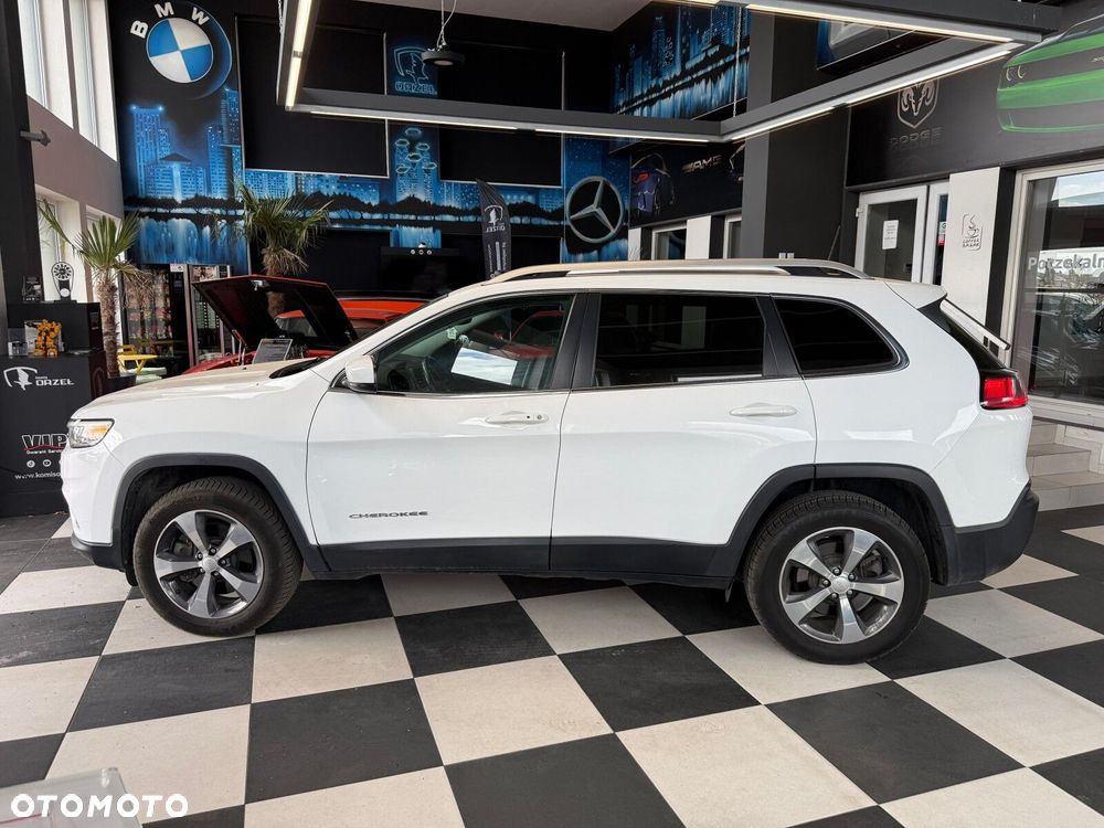 Jeep Cherokee - 7