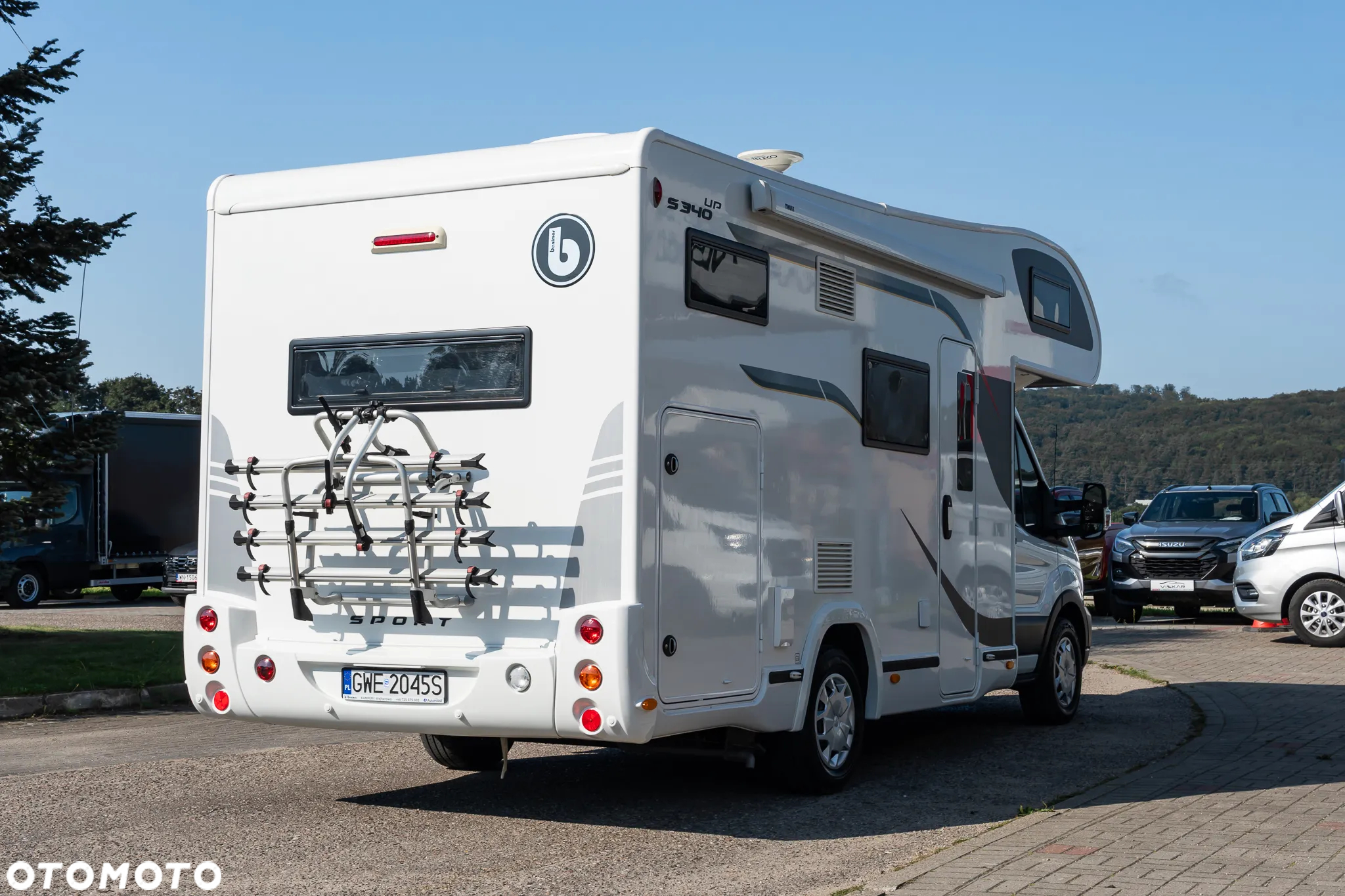 Benimar SPORT 340UP - 30