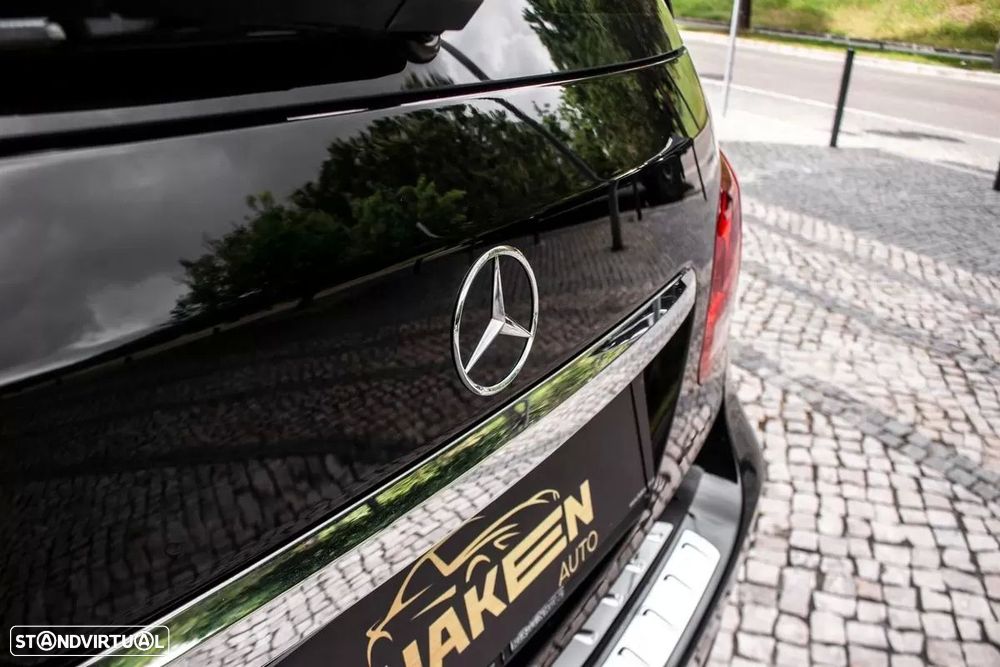 Mercedes-Benz B 250 - 12