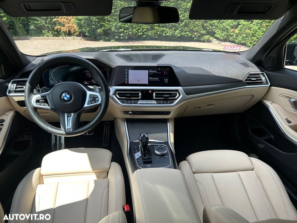 BMW Seria 3 330i xDrive Aut. M Sport - 23