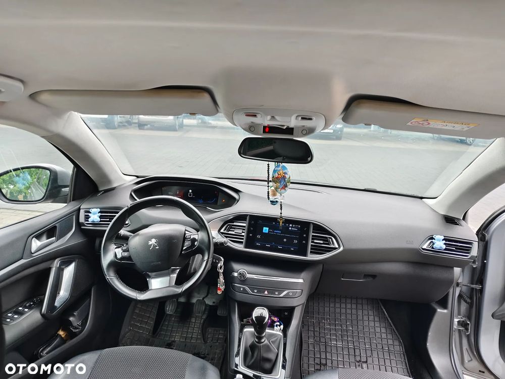 Peugeot 308 1.5 BlueHDi Active S&S - 6