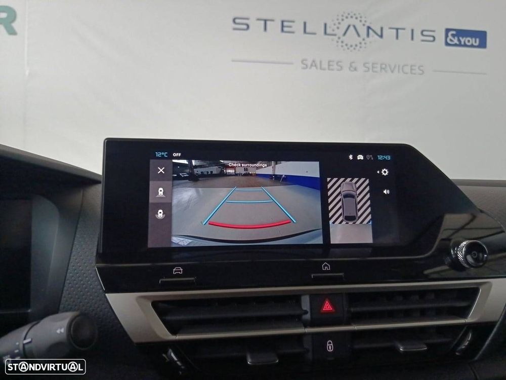 Citroën C4 1.2 Hybrid Plus e-DSC6 - 24