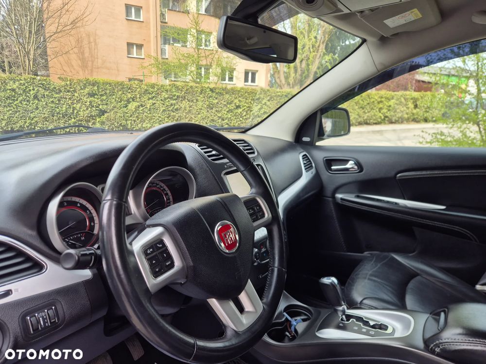 Fiat Freemont 2.0 Multijet Black Code AWD - 11