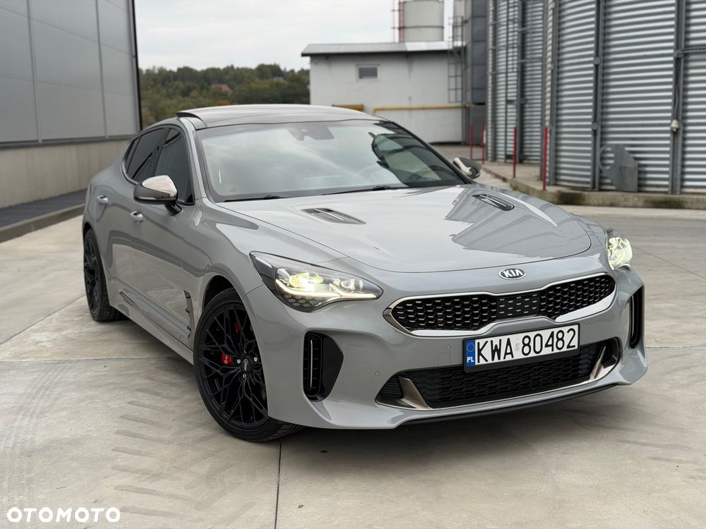 Kia Stinger 3.3 T-GDI V6 GT AWD - 6