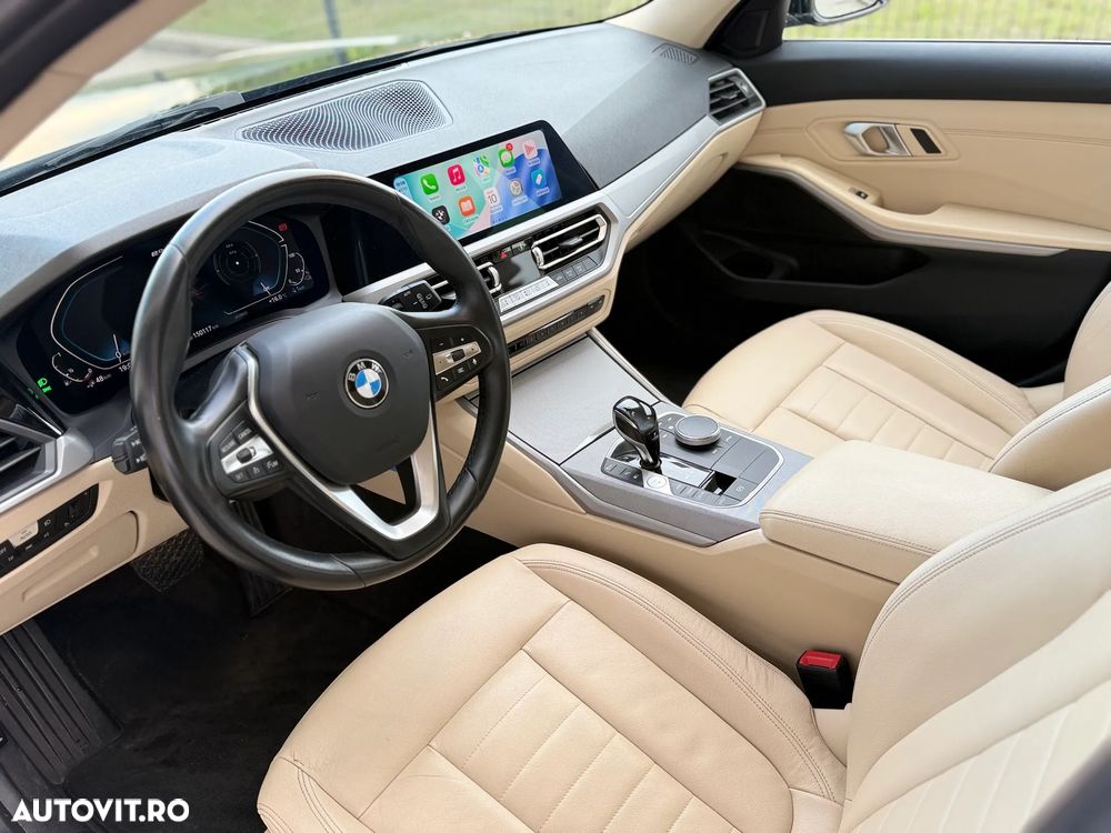 BMW Seria 3 330e Aut. Advantage - 7