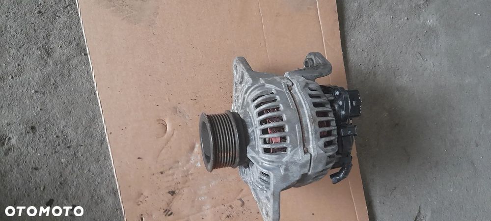 ALTERNATOR B12 volvo B12  05r - 14