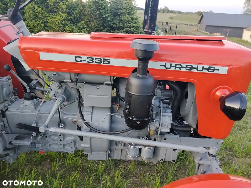Ursus C-335 - 5