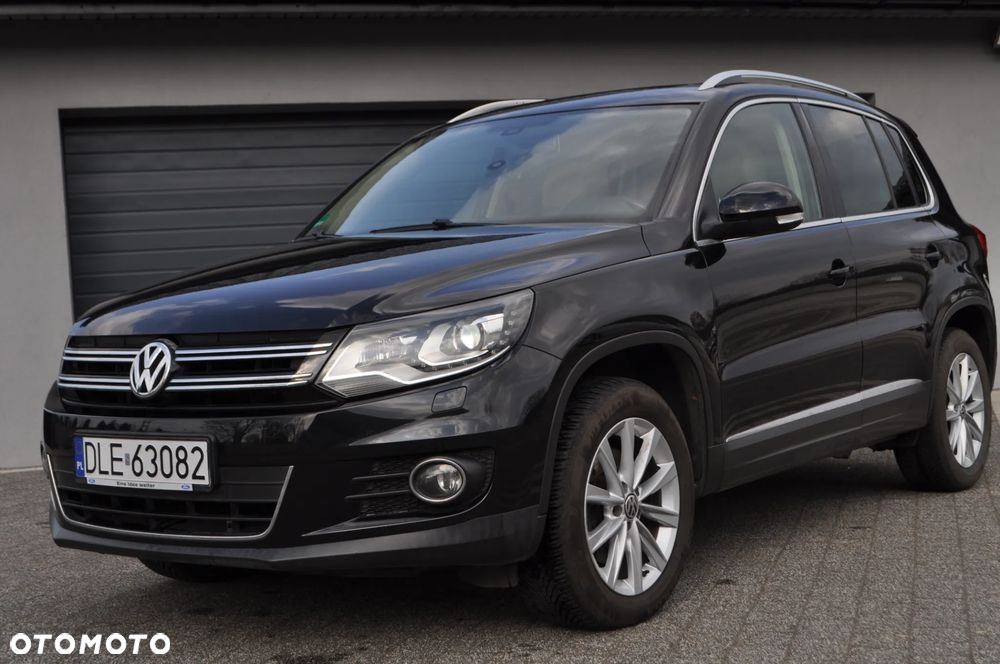 Volkswagen Tiguan 2.0 TDI DPF BlueMotion Technology Sport & Style - 30