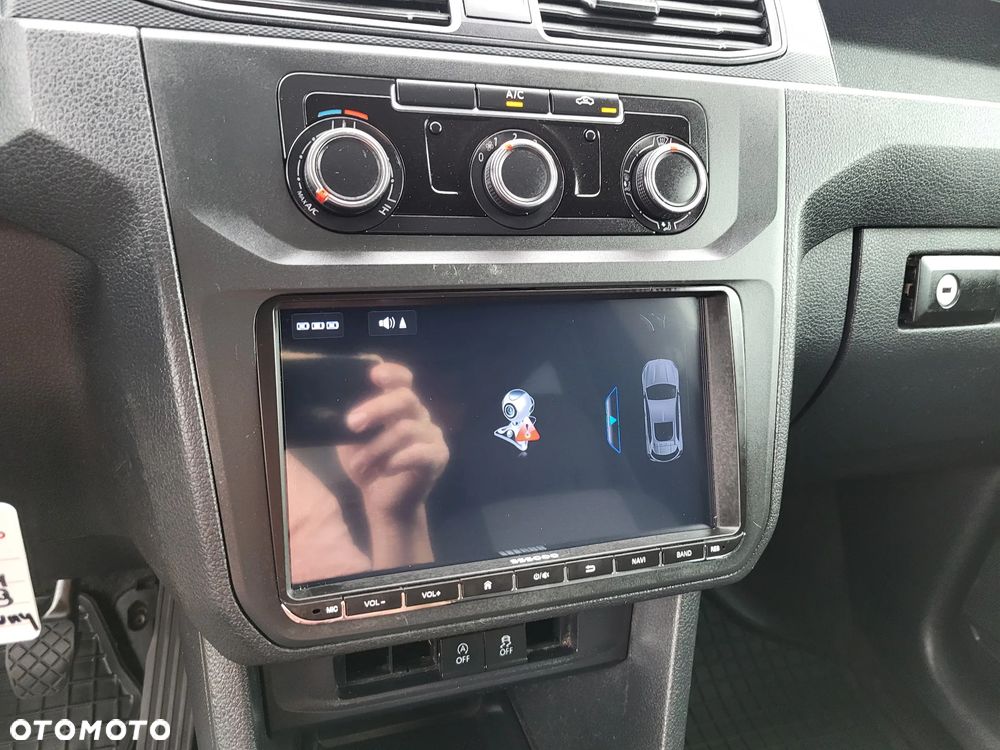 Volkswagen CADDY 2.0 TDI-MAXI-KLIMA - 11