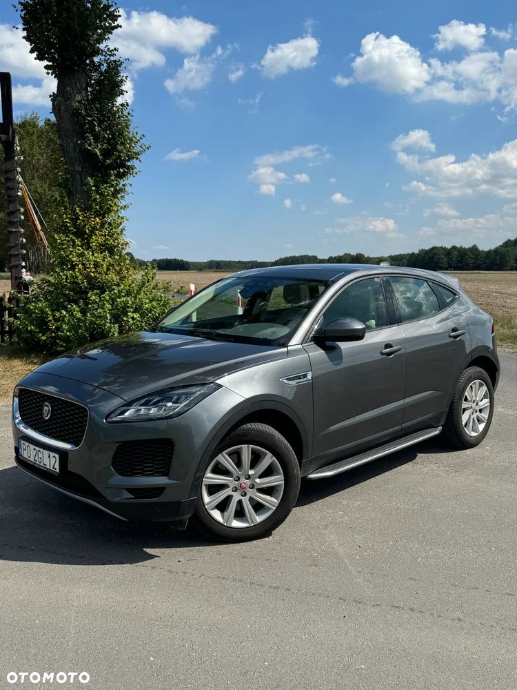Jaguar E-Pace