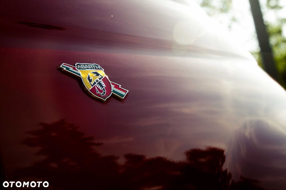 Abarth 500 - 12