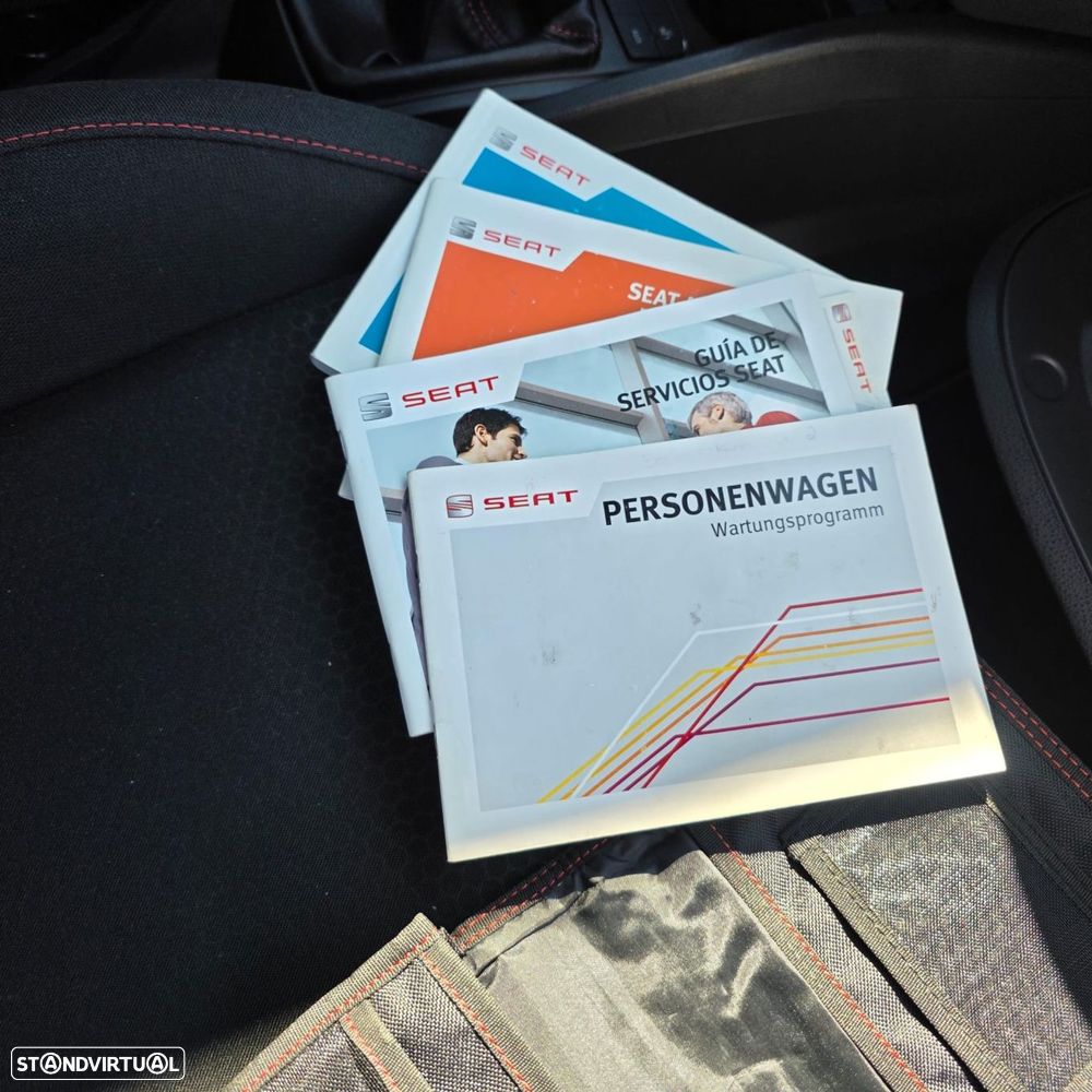 SEAT Ibiza 1.2 TSI FR - 31