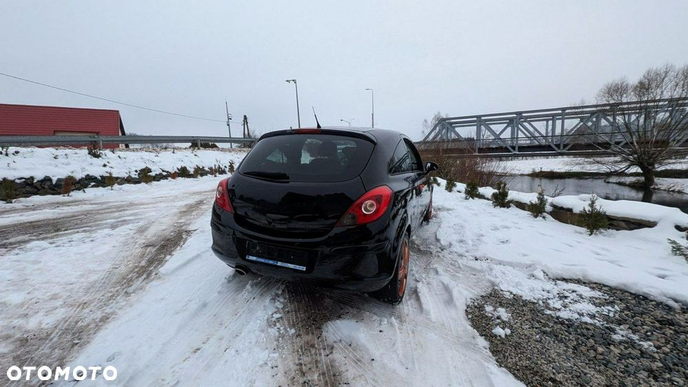 Opel Corsa - 7