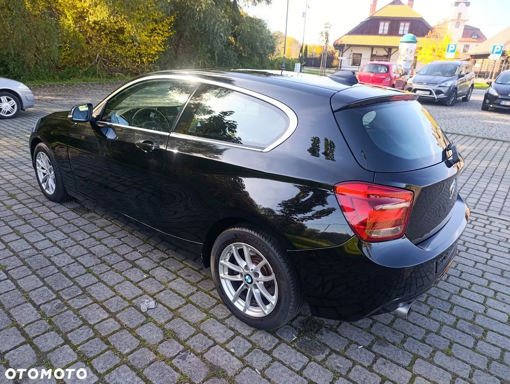 BMW Seria 1 120d BluePerformance - 11