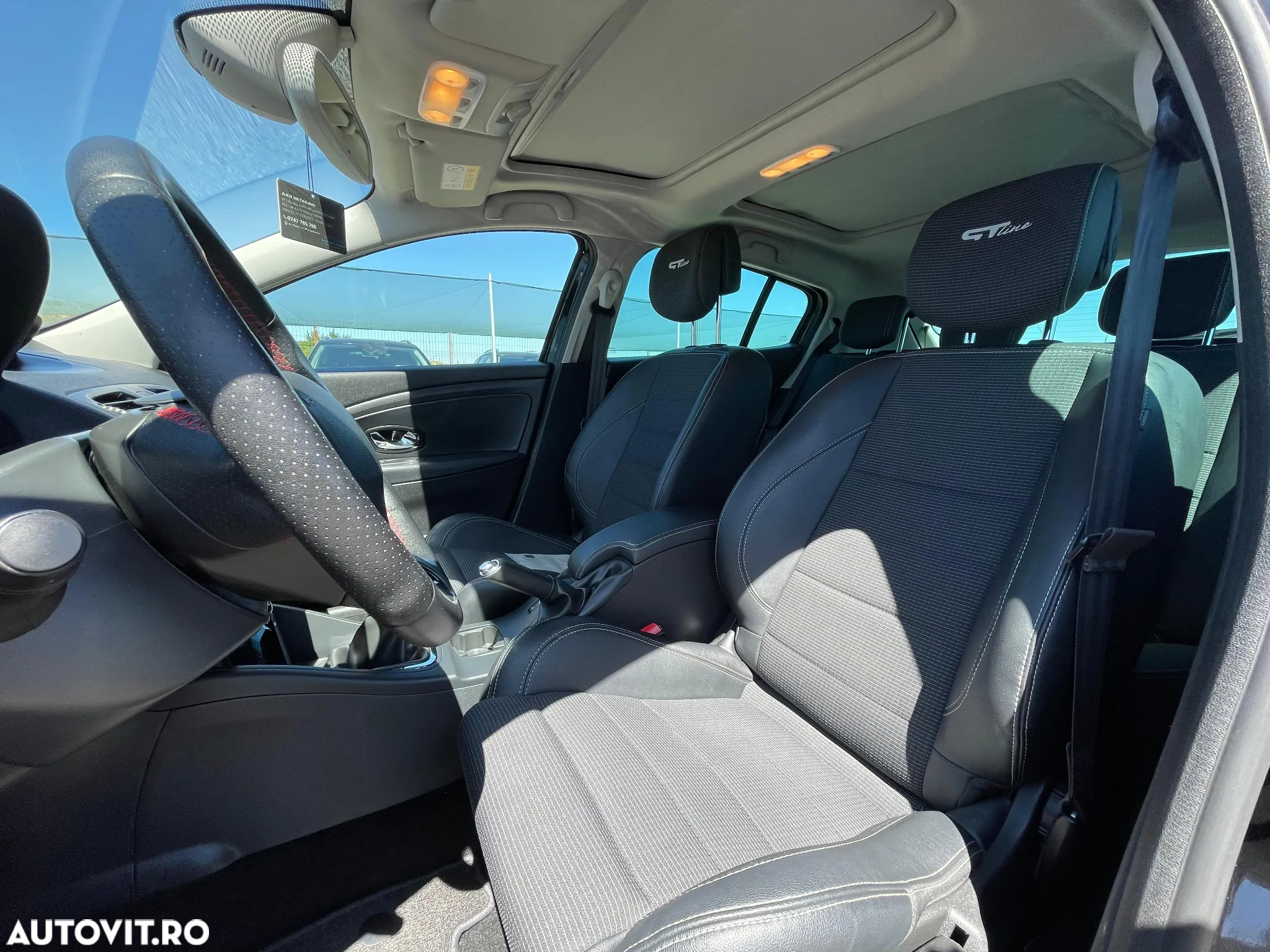 Renault Megane 1.6 Energy dCi GT Line - 22