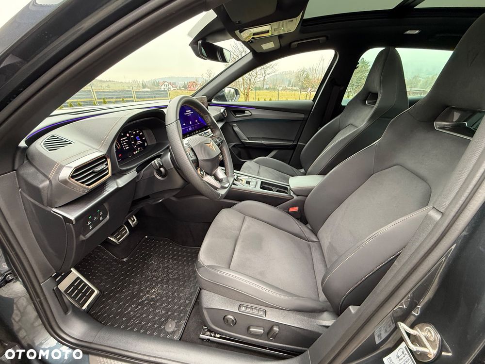 Cupra Formentor 2.0 TSI 4Drive DSG VZ Black Edition - 12